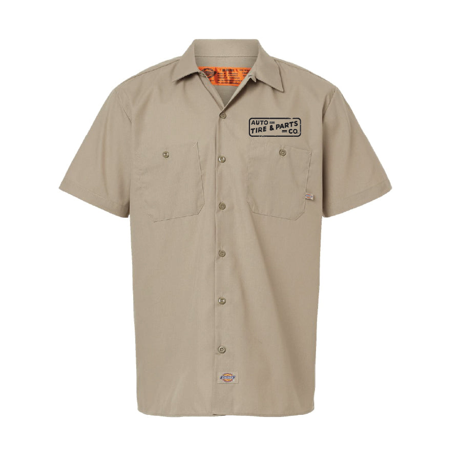 Dickies Work Shirt