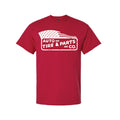 Old School Flag Tee