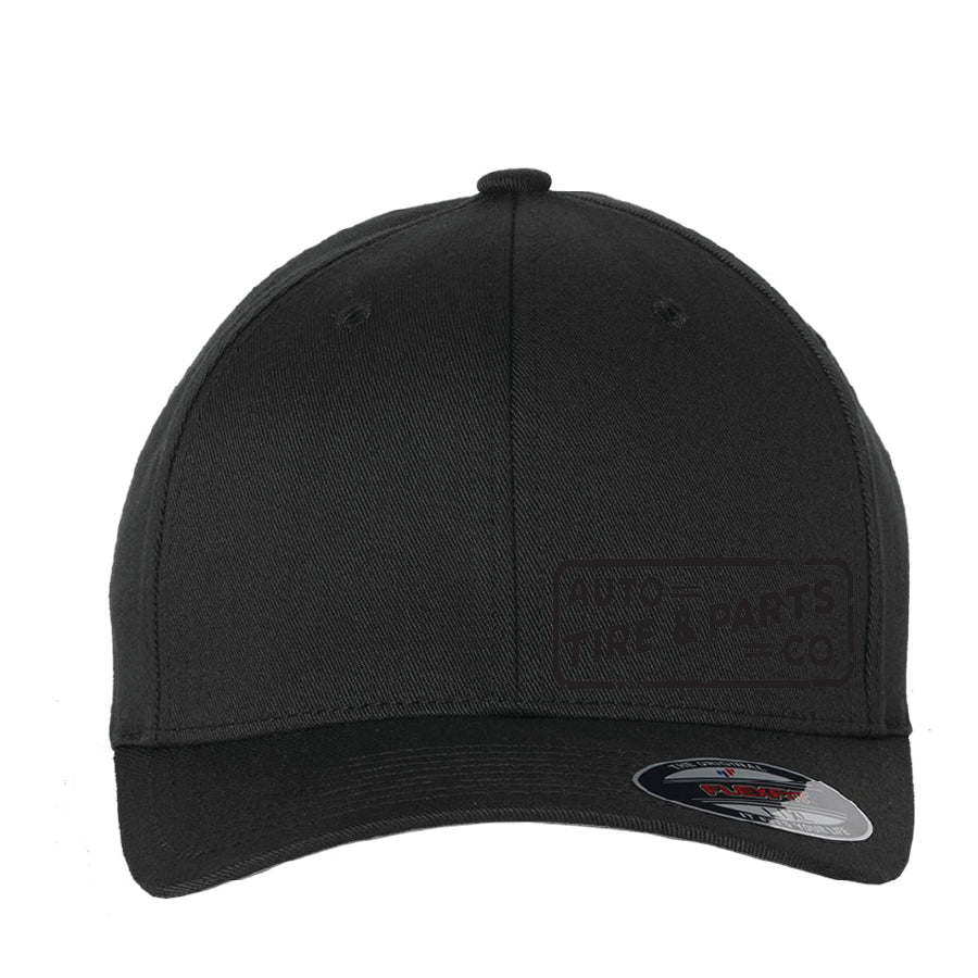 Black Flex Fit Hat