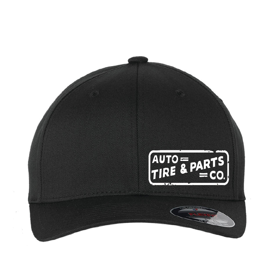 Black Flex Fit Hat