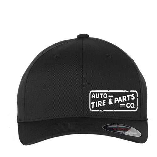 Black Flex Fit Hat